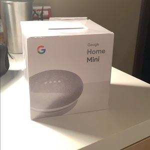 Google Home Mini